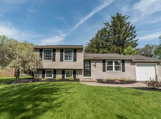 56 Marberth Dr, Henrietta, NY 14467