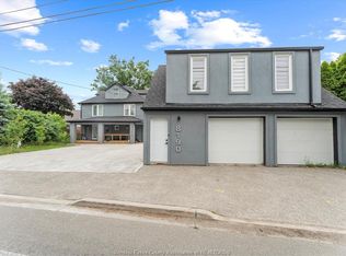 8190 Riverside Dr E, Windsor, ON N8S 1E4