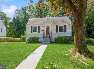 5402 Montbel Ave, Gwynn Oak, MD 21207