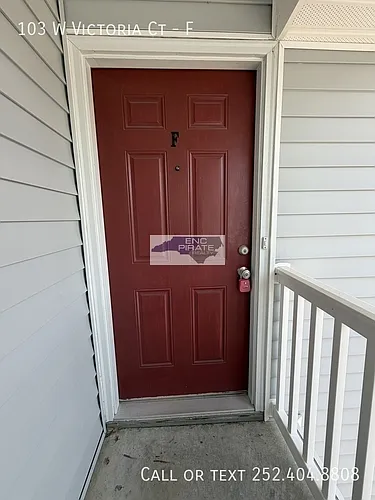 103 W Victoria Ct #F Photo 1