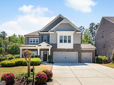 1862 Lake Ebenezer Trl, Marietta, GA, 30066