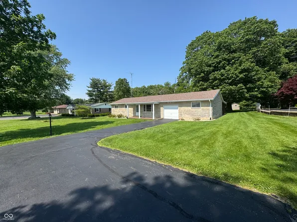 1314 E Orange Pike, Rushville, IN 46173