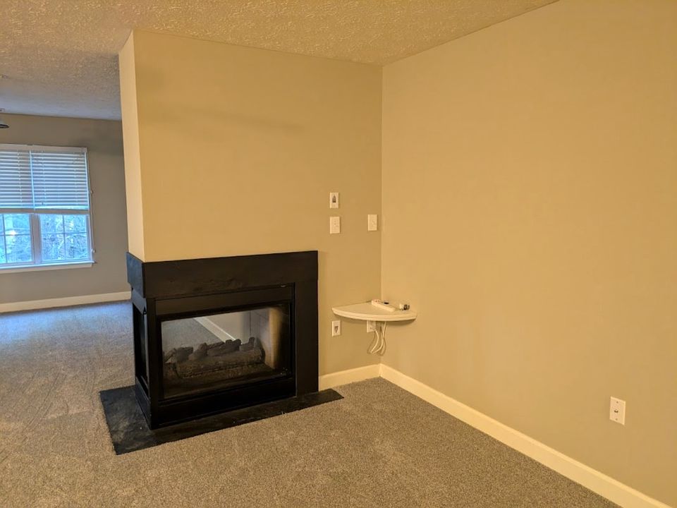 Living and Dining area