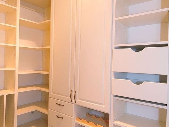 Custom Pantry