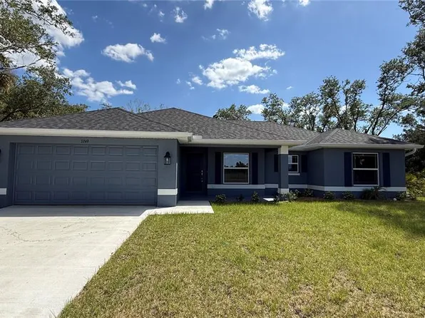 3249 Vickers Ln, North Port, FL 34286