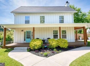 351 Old Canton Rd, Ball Ground, GA 30107