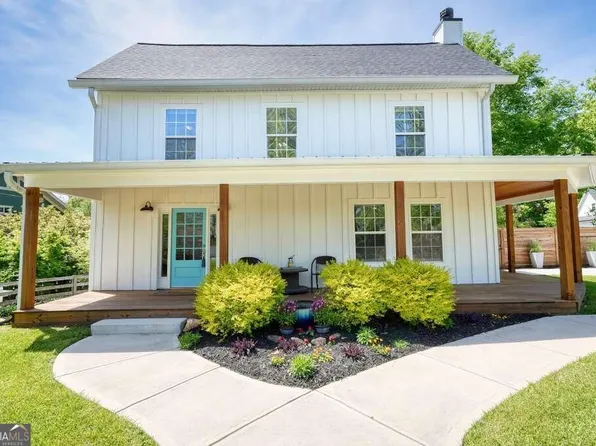 351 Old Canton Rd, Ball Ground, GA 30107