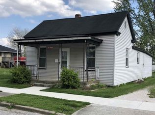 816 W Oak St, Mitchell, IN 47446