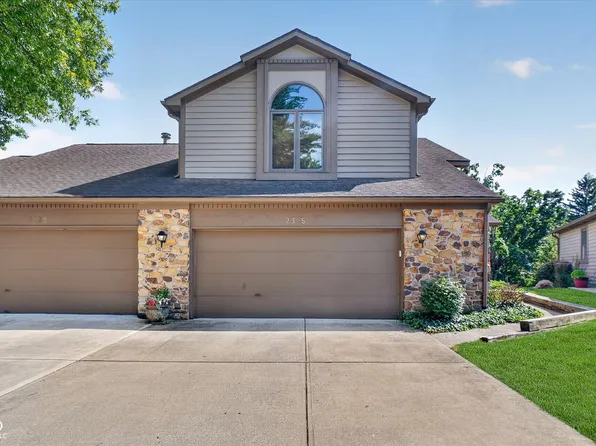 2325 Frisco Pl, Indianapolis, IN 46240