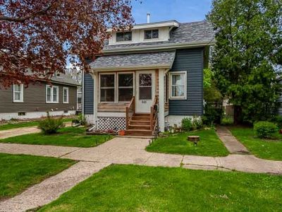 541 Roscoe Ave, South Beloit, IL, 61080
