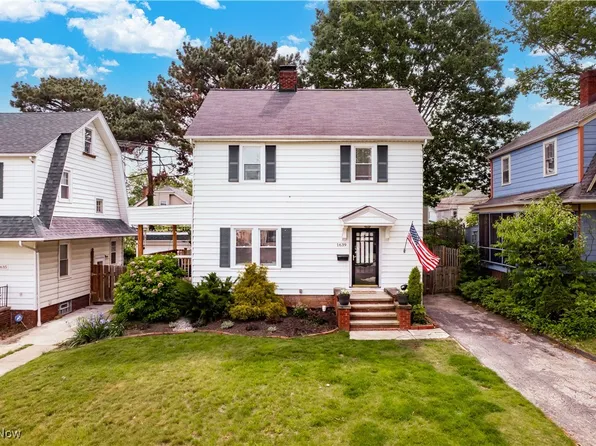 1639 Parkwood Rd, Lakewood, OH 44107
