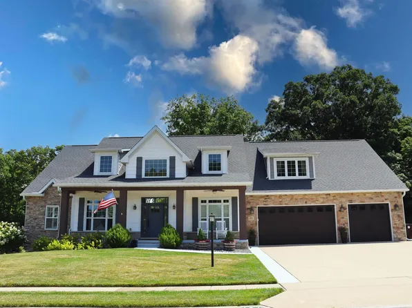 424 Mossy Trl, Morton, IL 61550