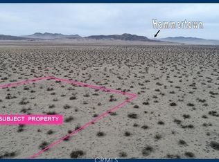 LOT 80 Section #5, Landers, CA 92285
