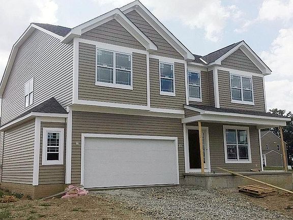 Located on 6560 in The Woodlands at Scott Farms in Marysville, OH