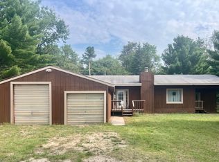 15871 W M 72 Hwy, Grayling, MI 49738