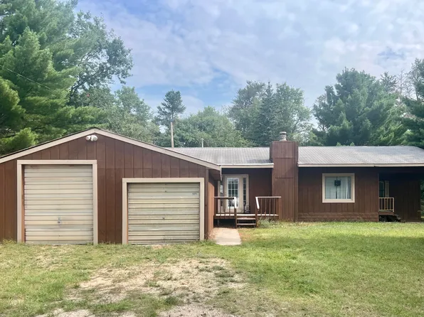 15871 W M 72 Hwy, Grayling, MI 49738