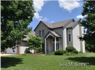 11 Harvest Point, Collinsville, IL 62234