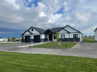 4948 N Bedrock Dr, Idaho Falls, ID 83401
