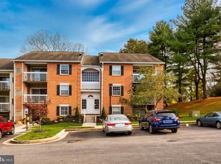 1 Gurteen Ct UNIT 301, Lutherville Timonium, MD 21093
