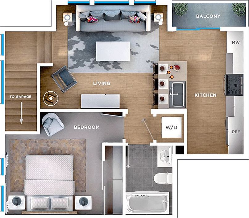 1st image of 129 Log Pond Ln