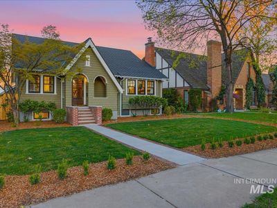 1210 N Harrison Blvd, Boise, ID, 83702