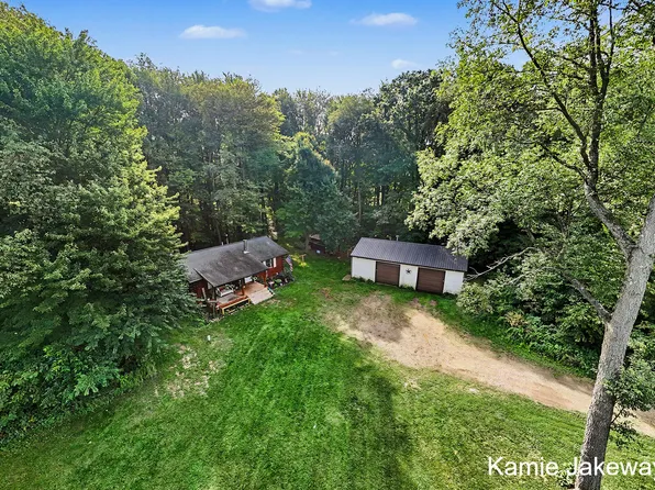 10481 S Brown Rd, Fenwick, MI 48834