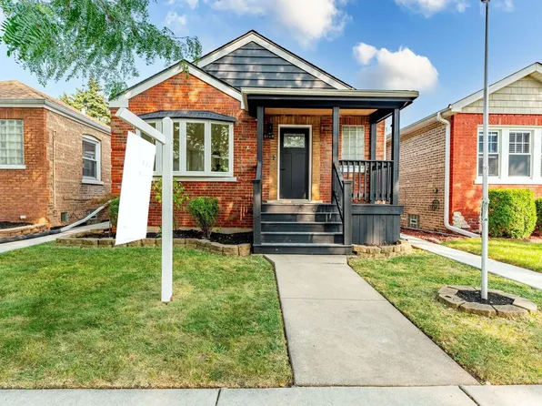 6129 S Mason Ave, Chicago, IL 60638