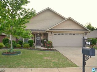 380 Vincent St, Alabaster, AL 35007