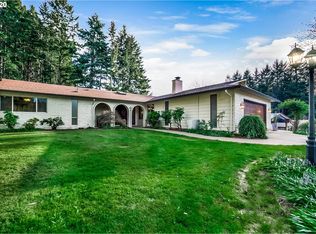 18900 S Pear Rd, Oregon City, OR 97045