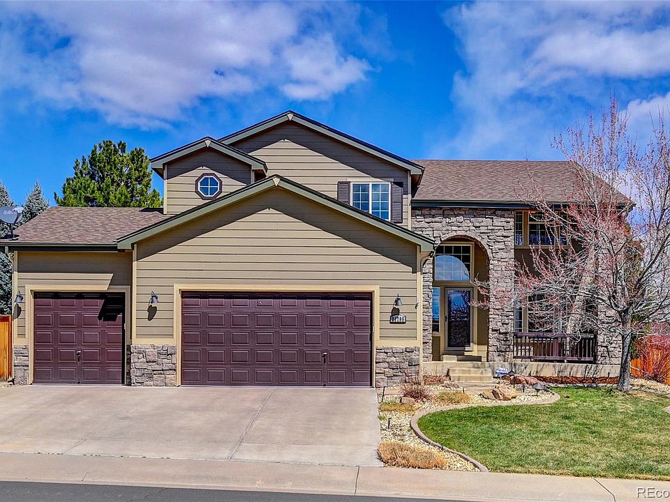 21795 Mount Elbert Place, Parker, CO 80138 Zillow