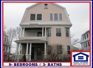 4 Montrose St, Worcester, MA 01610