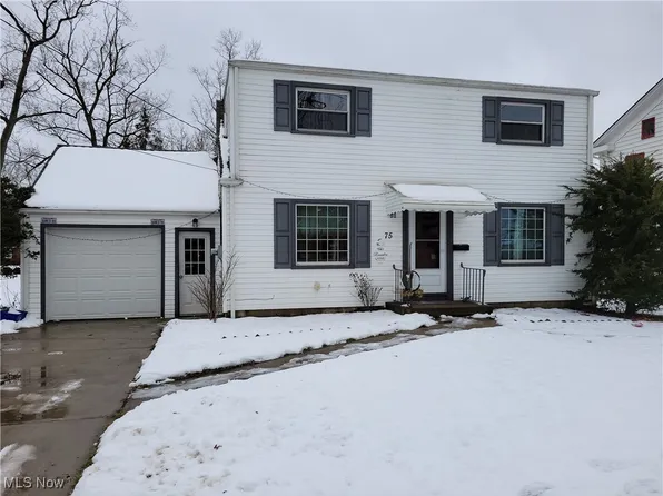75 Meadowbrook Ave, Youngstown, OH 44512