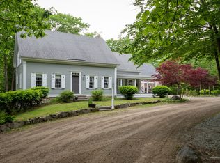 50 Clement Huff Rd, Kennebunkport, ME 04046