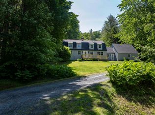 86 W Fisher Rd, Quechee, VT 05059