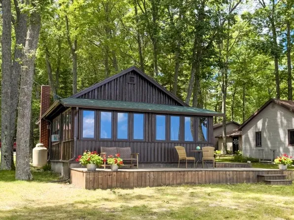 5586 N Mount Maria Rd, Hubbard Lake, MI 49747