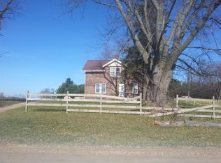 3536 W Brocker Rd, Metamora, MI 48455