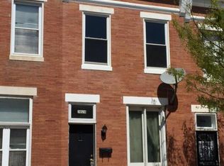 3028 McElderry St, Baltimore, MD 21205
