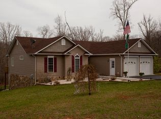 974 Lovely Valley Rd, Wirtz, VA 24184