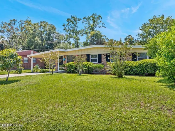 9664 DEVONSHIRE Boulevard, Jacksonville, FL 32208