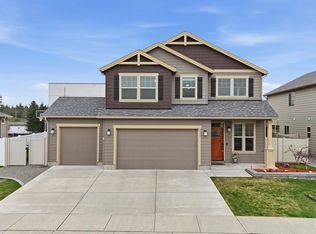 8915 W Sugar St, Cheney, WA 99004