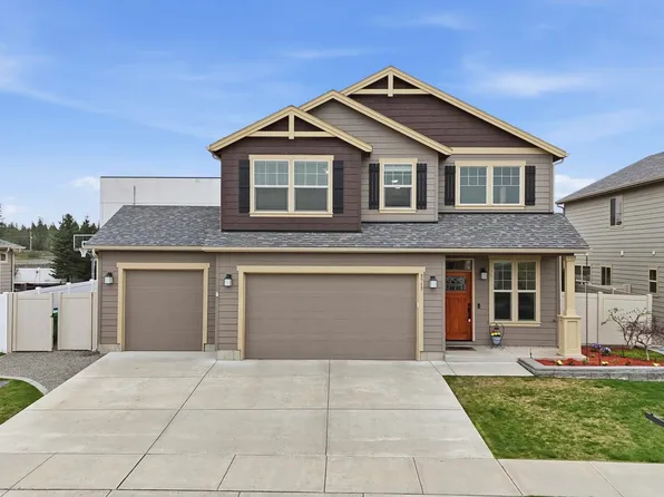 8915 W Sugar St, Cheney, WA 99004