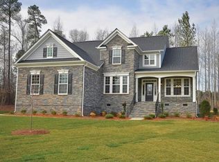 4200 Banks Stone Dr, Raleigh, NC 27603