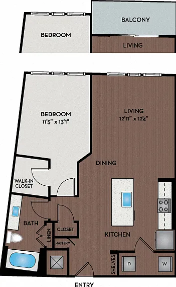 Passport Apartments Herndon — Photo 66