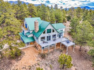 977 County Road 281, Westcliffe, CO 81252