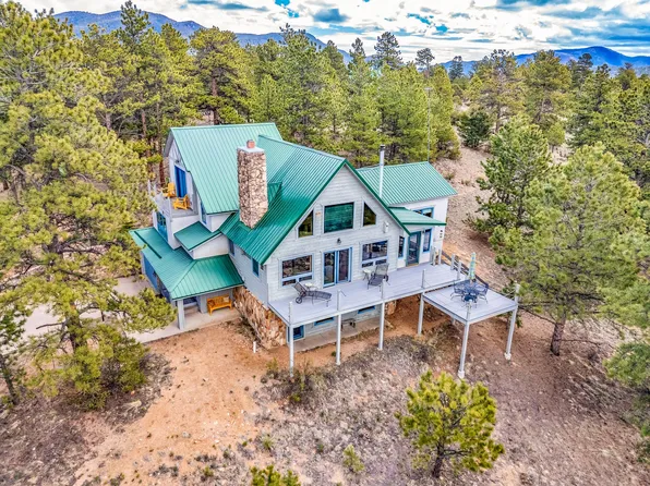 977 County Road 281, Westcliffe, CO 81252