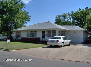 1725 Lee Dr, Altus, OK 73521