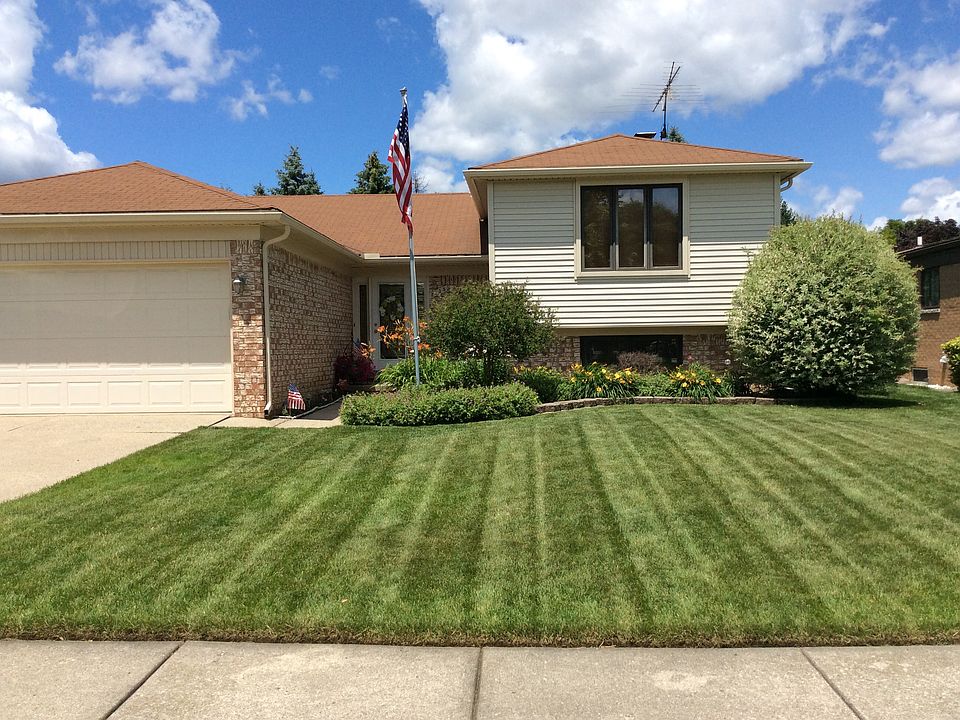 New exterior