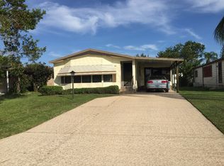 1410 Gardenia Dr, Barefoot Bay, FL 32976