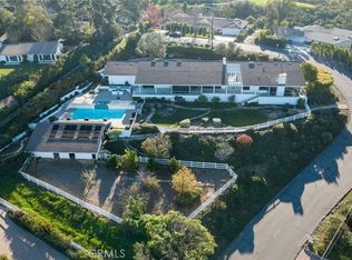 15 Caballeros Rd, Rolling Hills, CA 90274