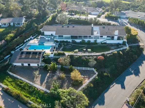 15 Caballeros Rd, Rolling Hills, CA 90274